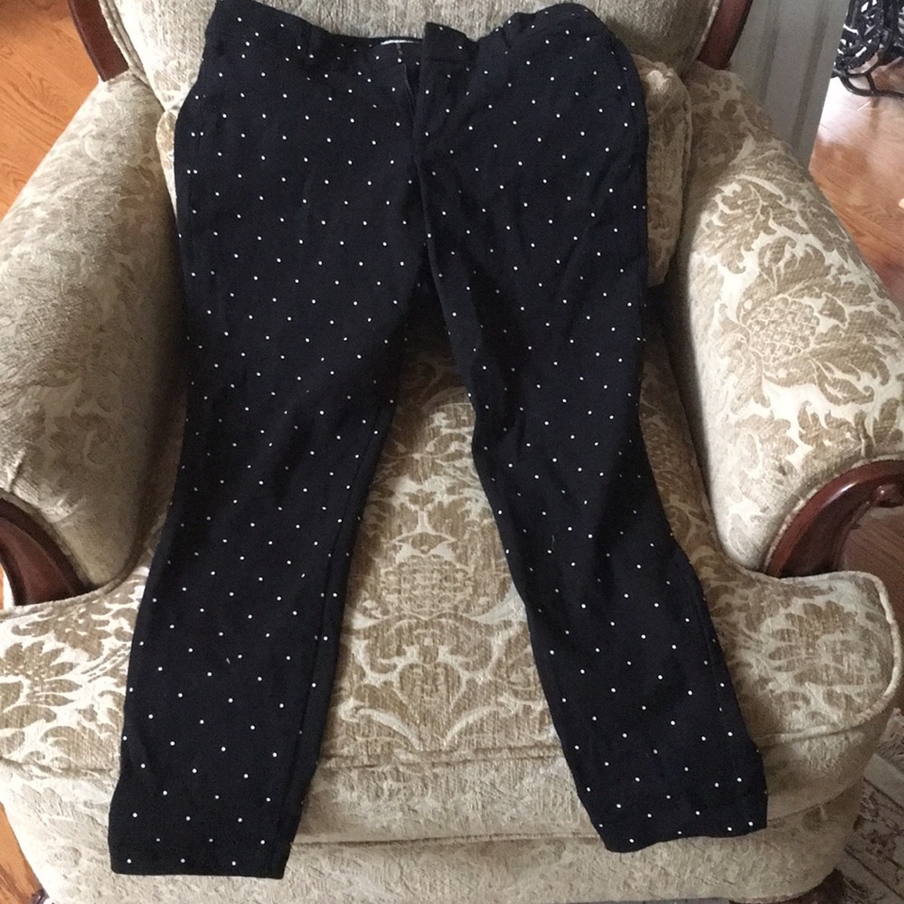 Old Navy Capri/Crop